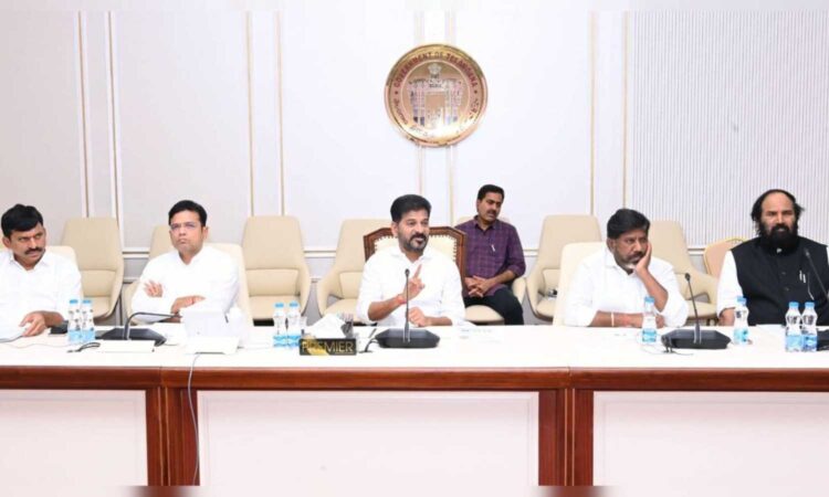 Kaleshwaram commission report