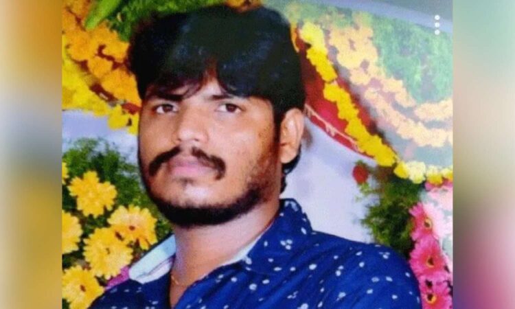 Karepalli man suicide