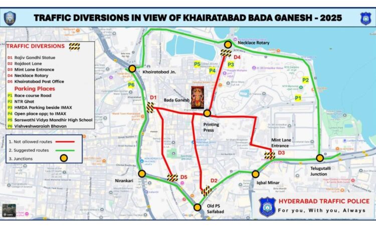 Khairatabad Bada Ganesh