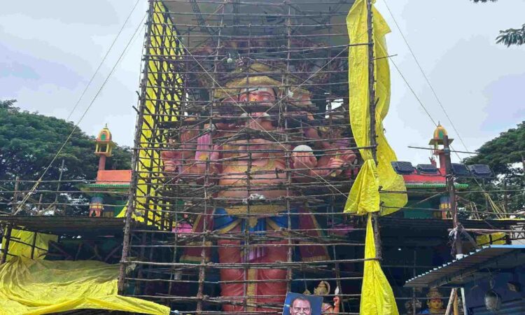 khairtabad ganesh