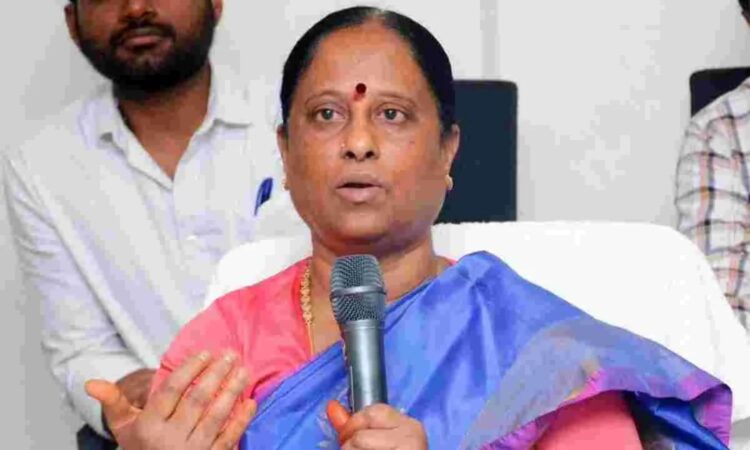Konda Surekha
