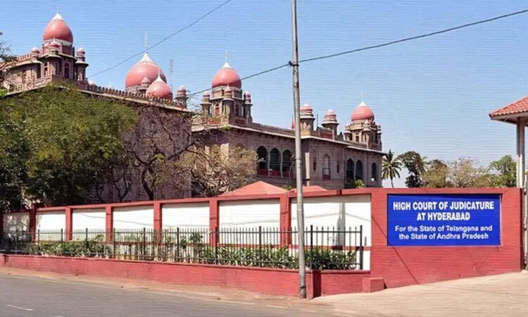 HC criticises Telangana govt