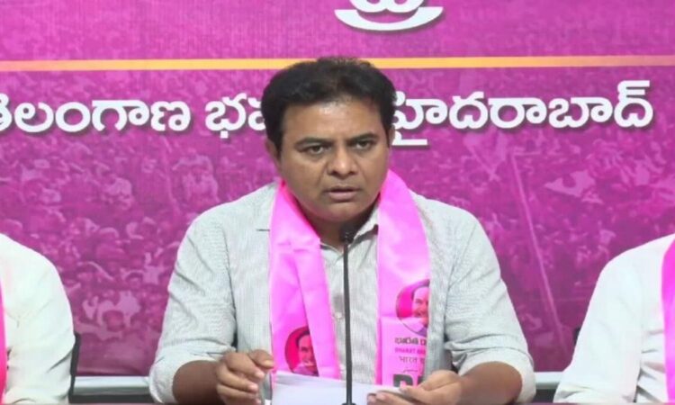 KTR Demands Repairs