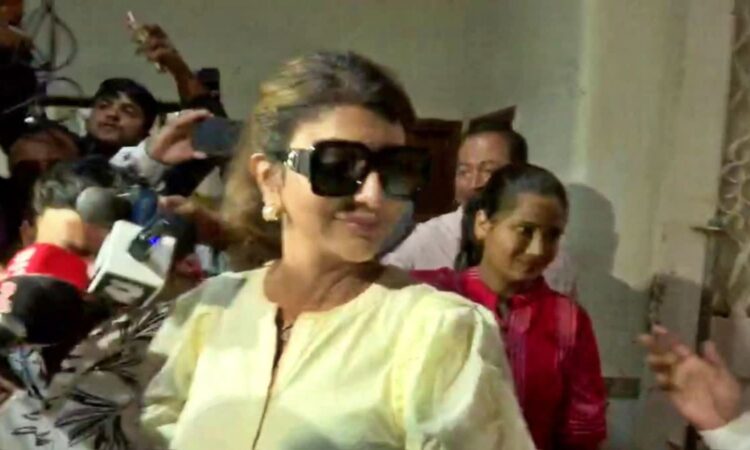Lakshmi Manchu Betting Probe