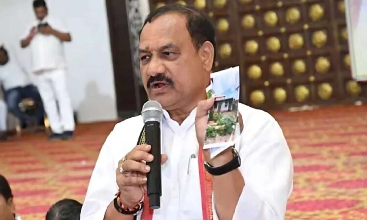 Mahesh Kumar Goud BJP