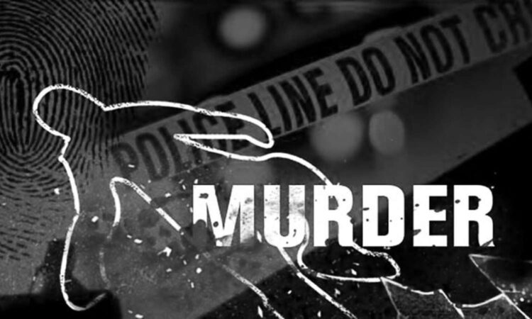 Man Kills Mother