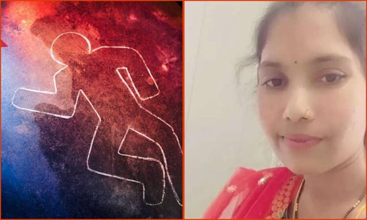 man kills wife Nagar Kurnool