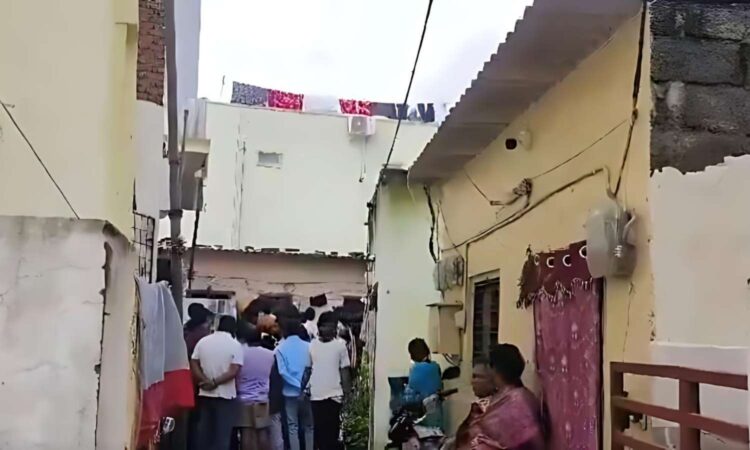 Miyapur Family Death