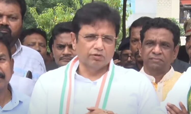 MLA disqualification Kaleshwaram report