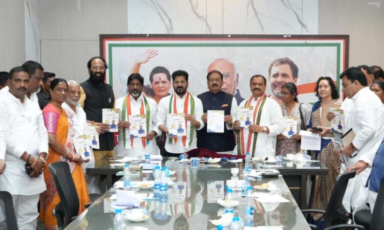 Mohammed Ali Shabbir Congress journey