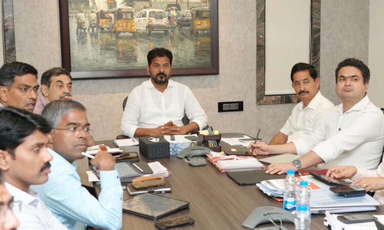 Musi River development