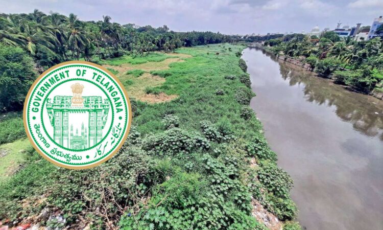 Musi Riverfront Development