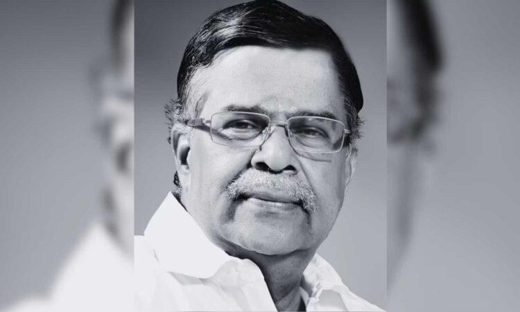 Nagaland Governor La Ganesan passes away