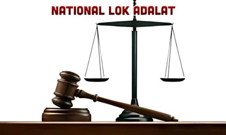 National Lok Adalat