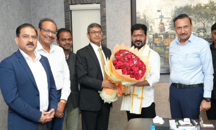 NTPC CM Revanth
