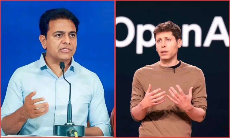 OpenAI India operations Hyderabad