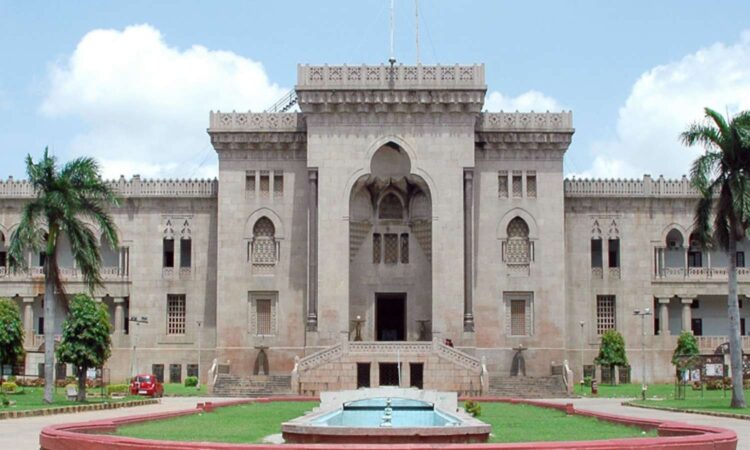 Osmania University semester exams