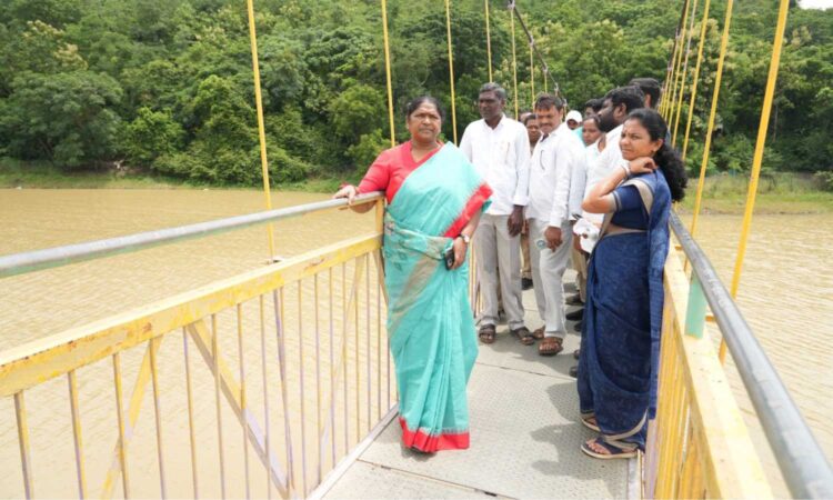 Panchayat Raj rain loss
