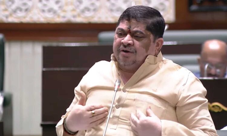Ponnam Prabhakar body-shames