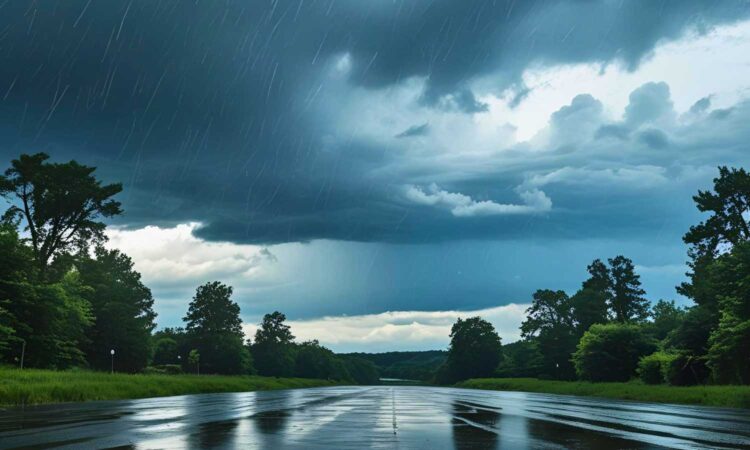 Telangana monsoon