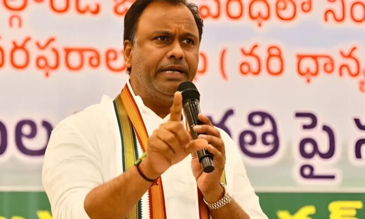 Rajagopal Reddy Revanth Reddy