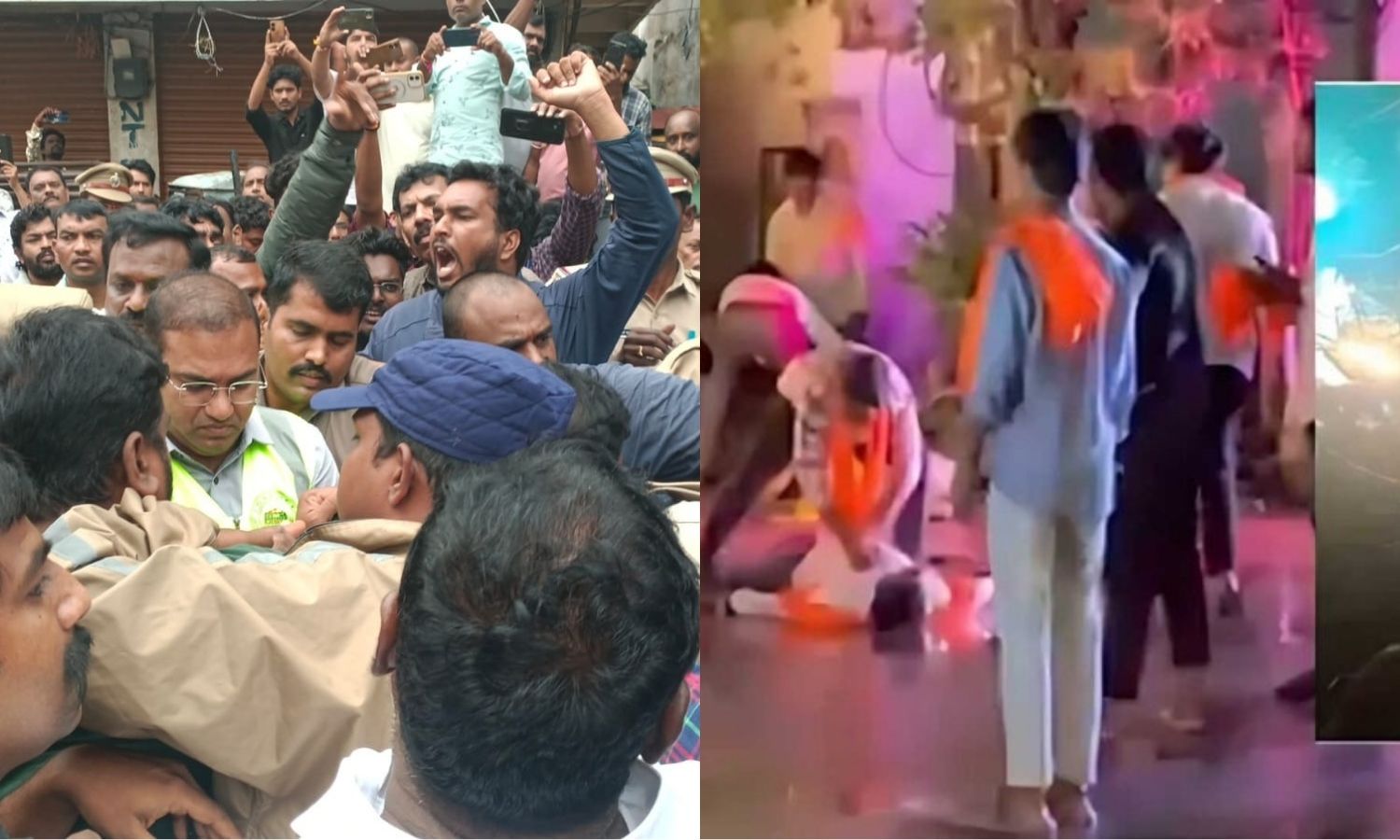 Ramanthapur electrocution death toll