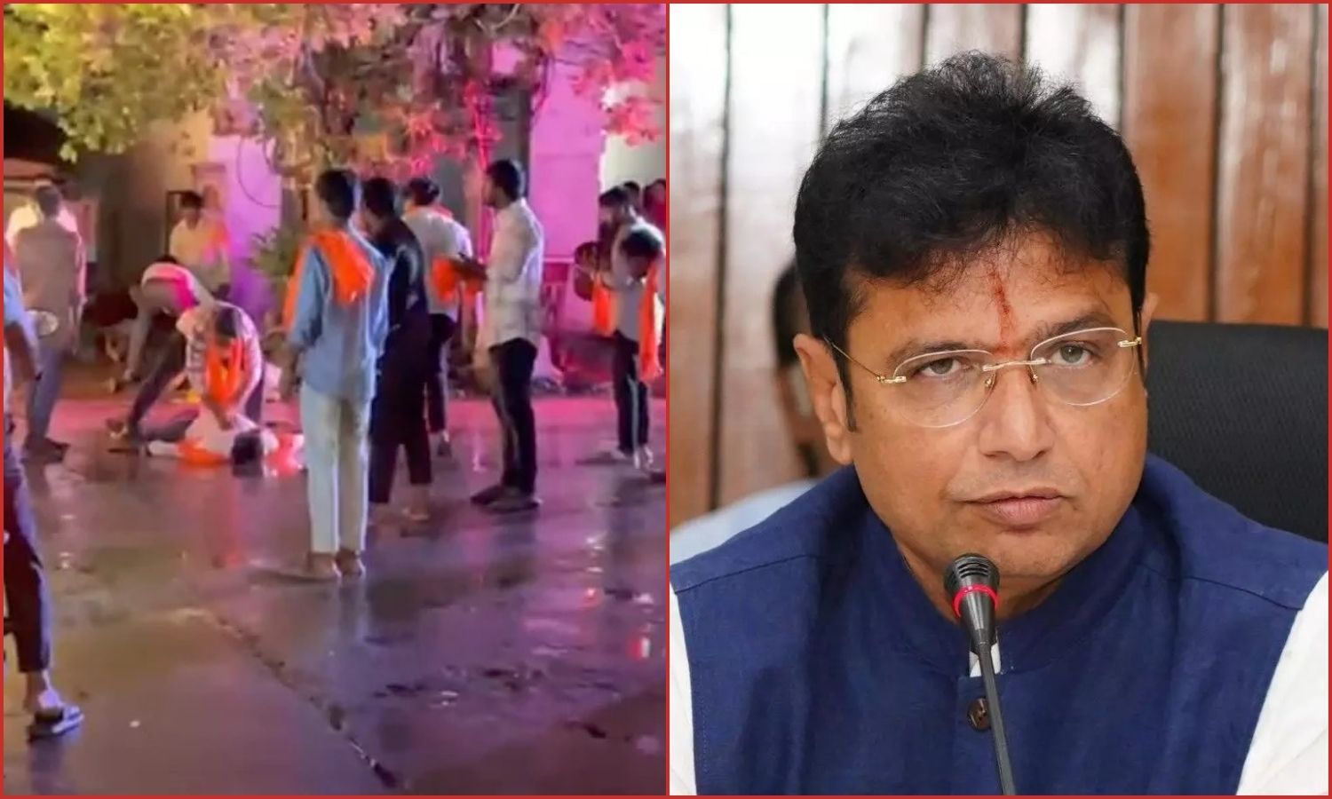 Ramanthapur electrocution victims