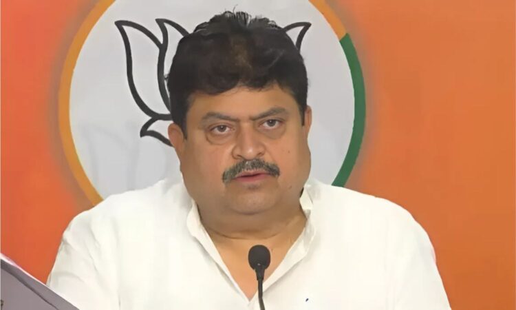 Ramchander Rao on Congress and BRS