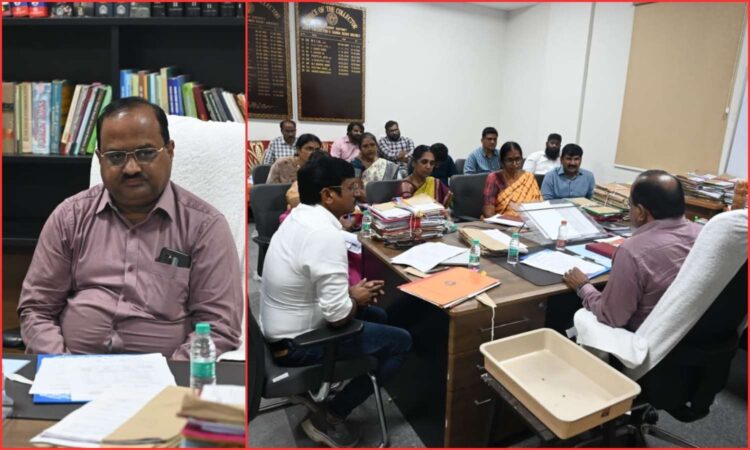 Ranga Reddy Kharif paddy procurement