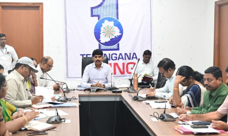 Ranga Reddy red alert heavy rains