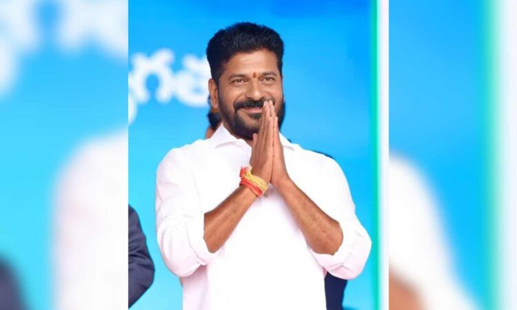 Revanth Reddy