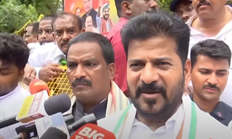 Revanth Reddy