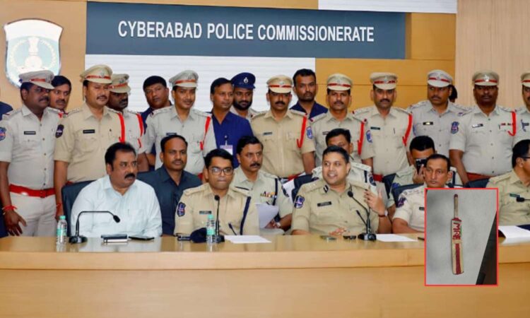 Sahasra murder case Kukatpally
