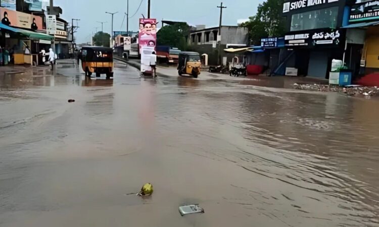 Sangareddy heavy rains