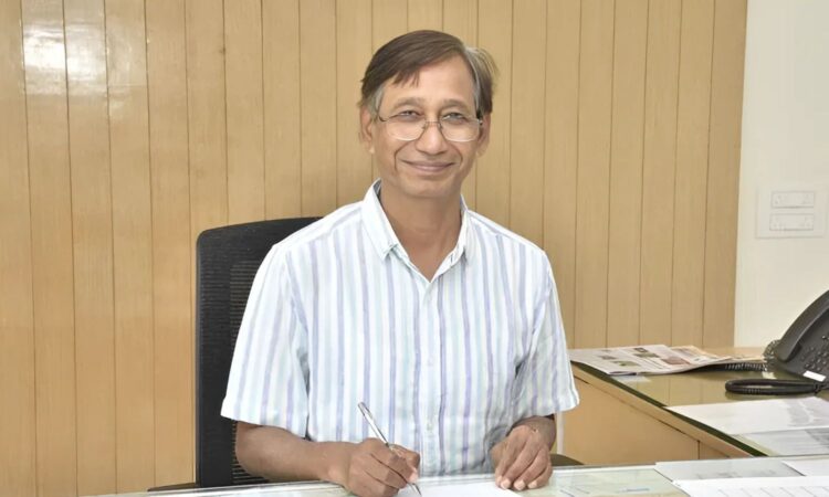 Satya Prakash SCR
