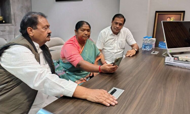 Seethakka Kamareddy Flood Situation