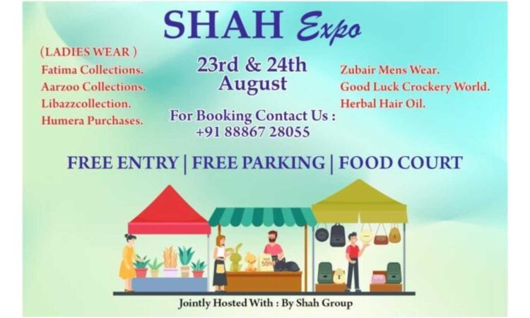 Shah Expo Lakdikapul