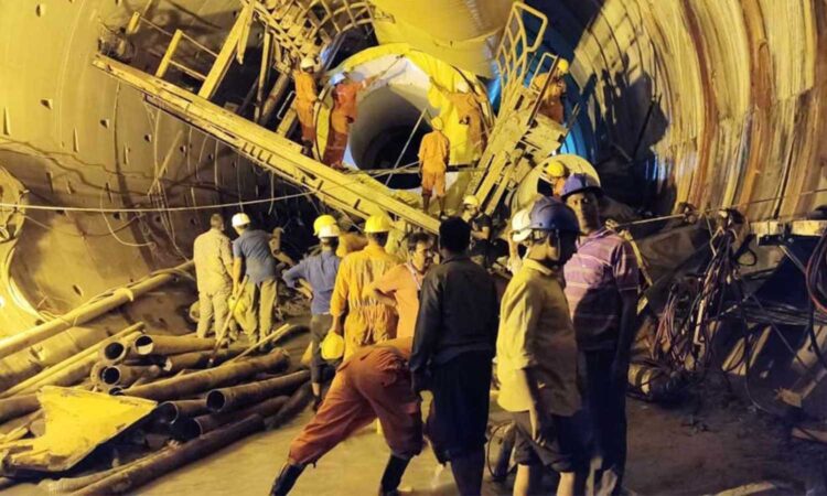 SLBC tunnel deaths