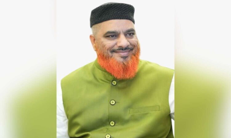 Sohail Slams Congress over FIR