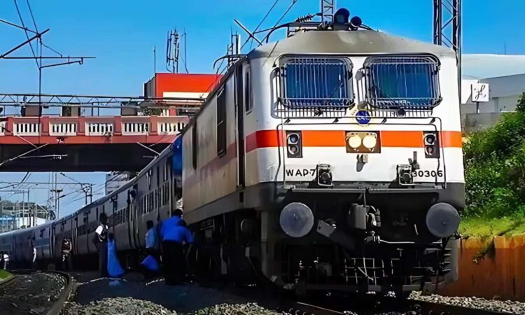 South Central Railway special trains