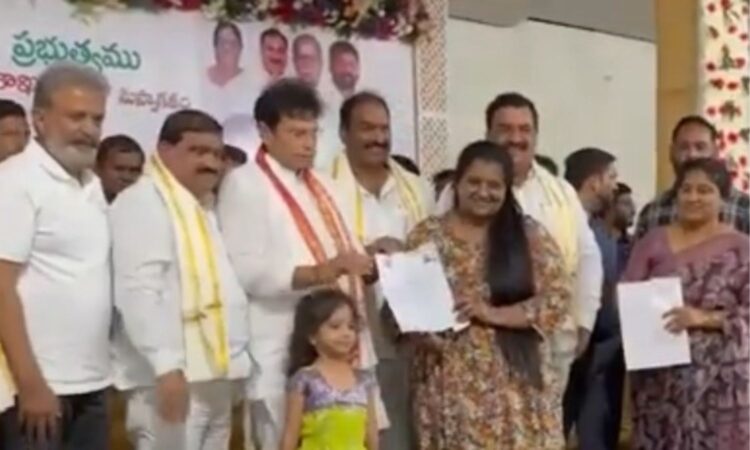 Sridhar Babu welfare