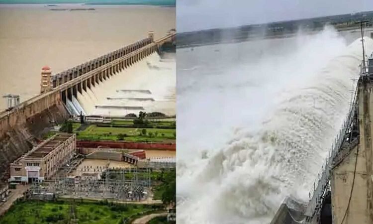 Telangana dams