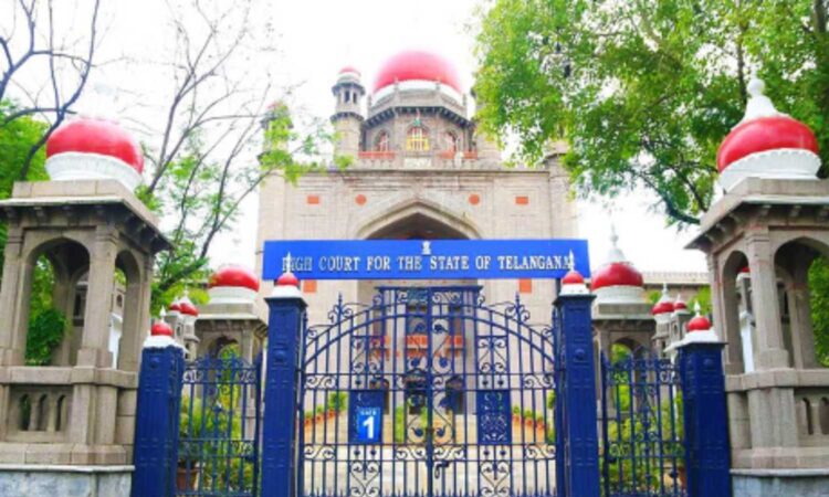Telangana High Court