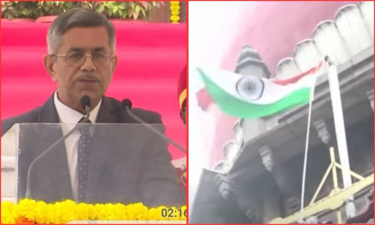 Telangana High Court Independence Day
