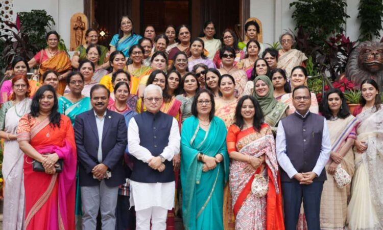 Telangana IAS Officers’ Wives Association