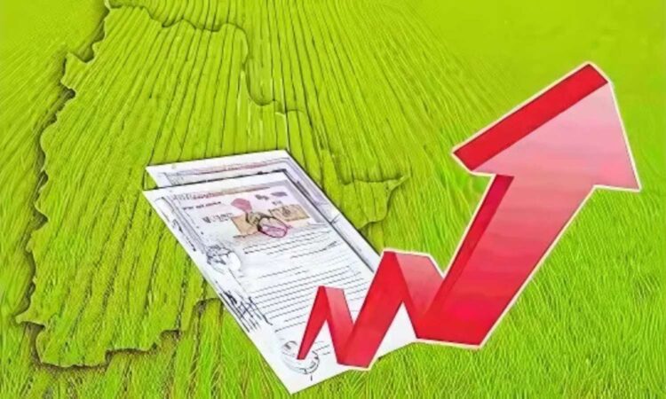 Telangana land value revision
