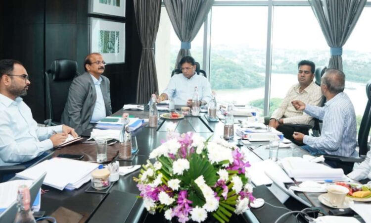 Telangana life sciences sector
