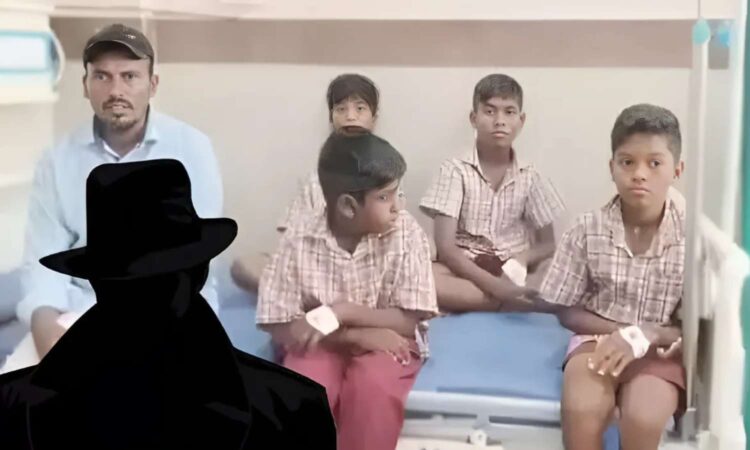 Bhupalapally hostel incident