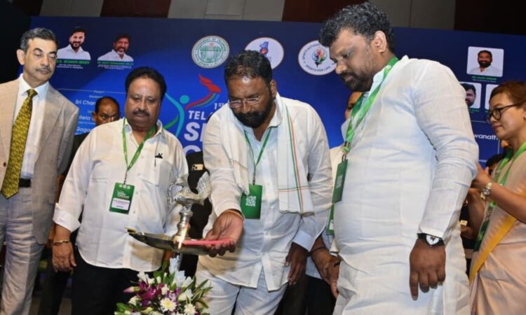 Telangana Sports Conclave 2025