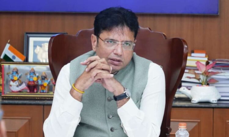 Telangana urea supply ministers
